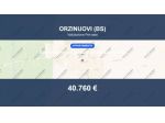Immobile in asta di 17 m², box auto in vendita a Orzinuovi