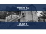 Immobile in asta di 185 m² con più di 5 locali in vendita a Palermo