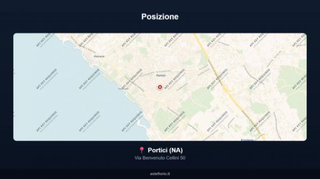 Immobile in asta di 112 m² in vendita a Portici - Foto 13