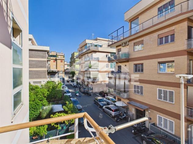 Via Gregorio XIII Luminoso Trilocale Ristrutturato € 298.000 - Foto 8