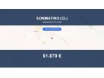 Immobile in asta di 188 m² con più di 5 locali e box auto in vendita a Sommatino
