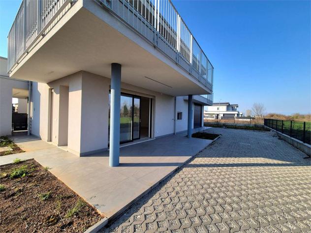 V005417 - VILLAFRANCA – VILLETTA D'ANGOLO DI NUOVA COSTRUZIONE