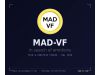 Logo MAD -VF Tech & creative Studio