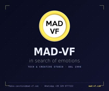 MAD -VF Tech &amp; creative Studio