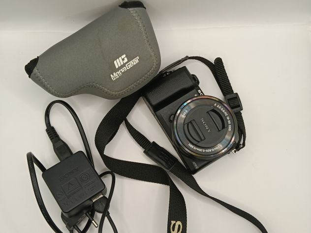 Sony Alpha 5100 mirrorless con obiettivo. Come nuova! - Foto 7