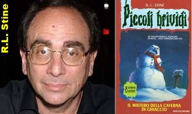IL MISTERO DELLA CAVERNA DI GHIACCIO, R.L. Stine Piccoli brividi 51, 1999. - Foto 5