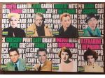 Lotto 1 Ciak in tasca (8 piccoli libri di biografie star del cinema)