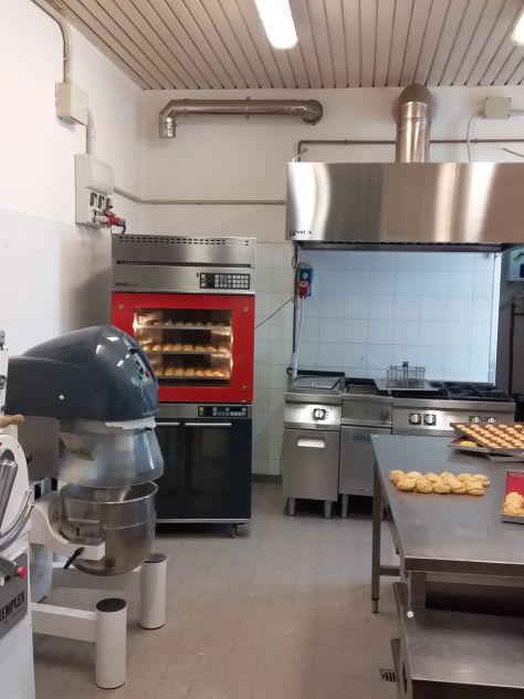 Pasticceria gelateria