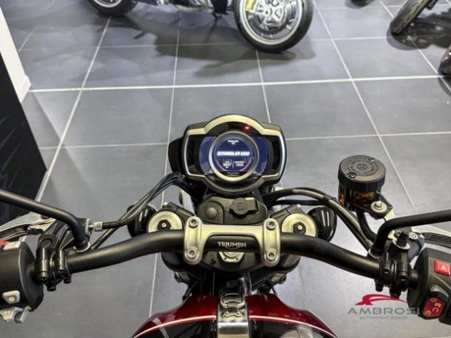 TRIUMPH Scrambler Scrambler 1200 XC rif. 23764664 - Foto 5