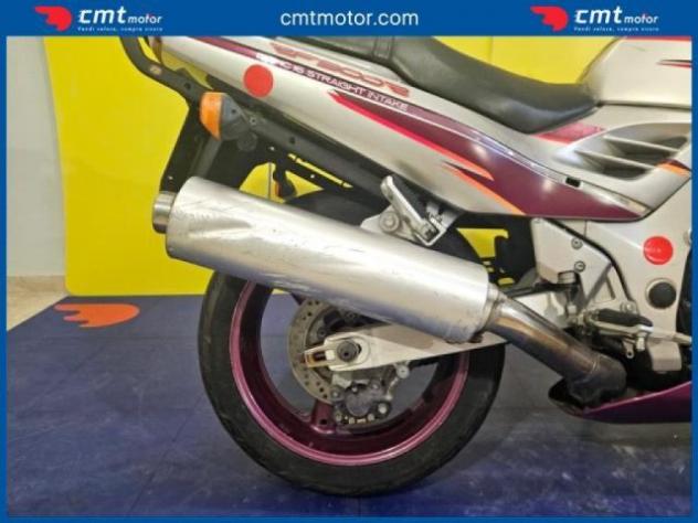 SUZUKI RF 900 R Garantita e Finanziabile rif. 24108347 - Foto 8