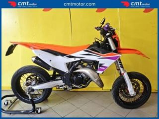 KTM 125 SX Finanziabile - Arancione - 10610 rif. 24148105