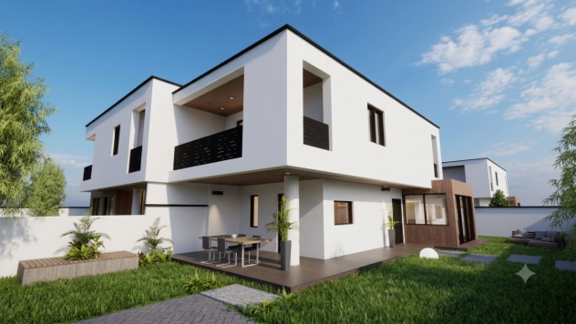 Villa a schiera in vendita a Aprilia