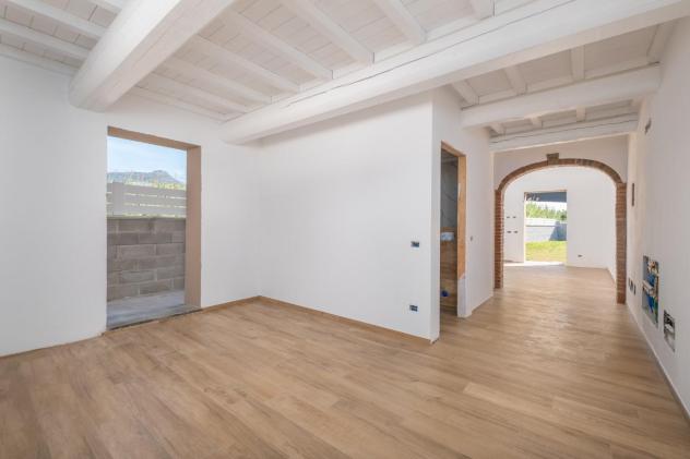 Villetta a schiera in vendita a San Giorgio - Cascina 105 mq Rif: 1455157 - Foto 8