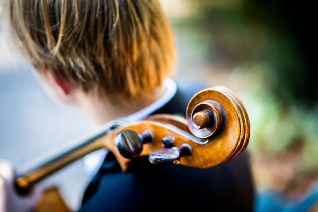 Musica per funerale a Luino