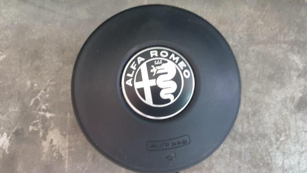 KIT AIRBAG SEMICOMPLETO ALFA ROMEO Stelvio Serie (949_) Diesel 2.2 (16) - Foto 7