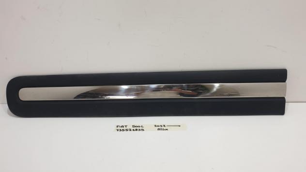 MODANATURA PORTA ANTERIORE SINISTRA FIAT 500 L Serie (351_352) 735521839 (12)