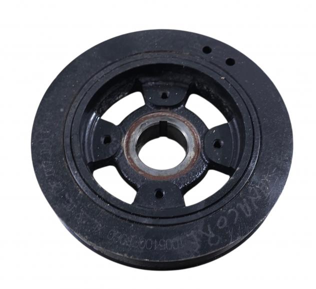 PULEGGIA ALBERO MOTORE DR Evo Cross 4 Serie 1005100FB060 HFC4DB2-1D1 Diesel 2000 (22) - Foto 5