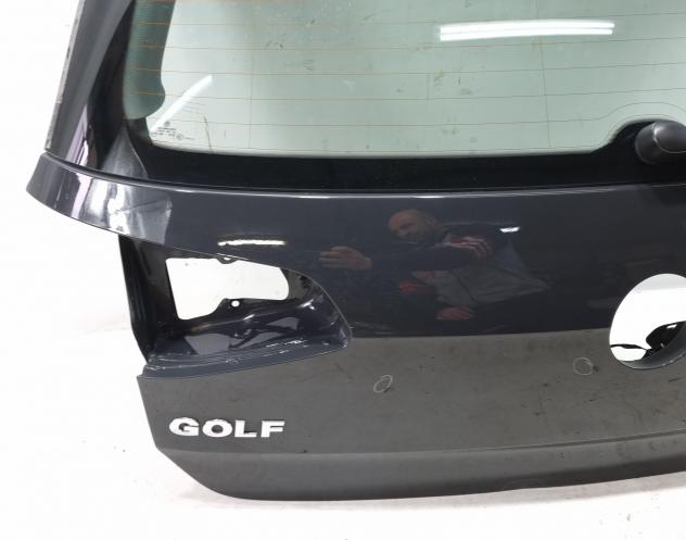 PORTELLONE POSTERIORE COMPLETO VOLKSWAGEN Golf 7 Berlina CLHA (12) - Foto 13