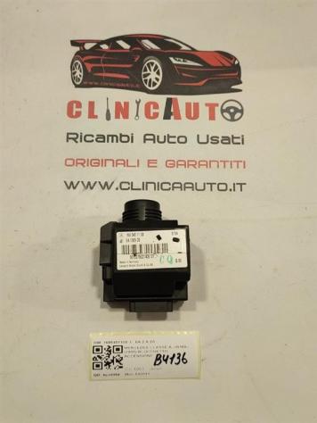 BLOCCHETTO ACCENSIONE MERCEDES Classe A W169 3° Serie 1695451108 640941 (0408)