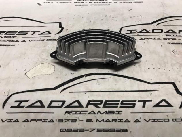 Resistenza Ventilatore Abitacolo Opel Corsa E 1808035 - Foto 2