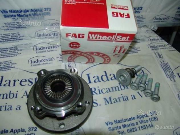 Kit cuscinetto ruota ant. bmw 1 (e84) 31206789508 - Foto 2