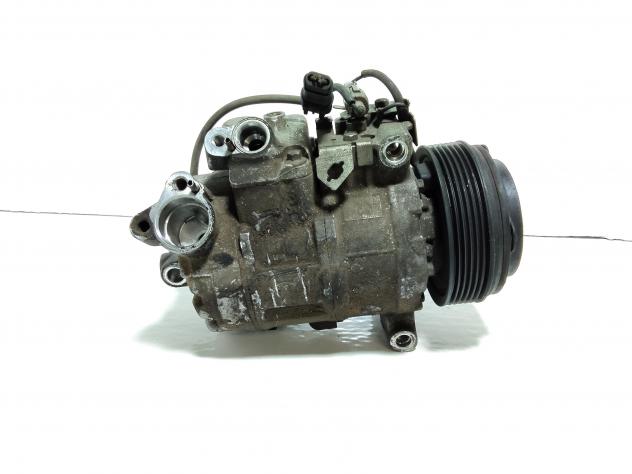 COMPRESSORE A/C BMW Serie 1 Serie (E87) 6452698786203 N47D20C Diesel 2000 (07) - Foto 4