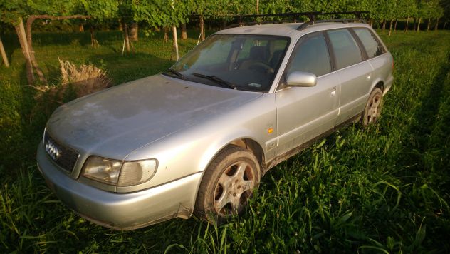 Ricambi usati per Audi A6 C4 (1994-1997) 2.5TDI