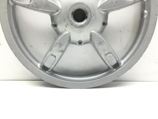APRILIA SCARABEO 4T 100 CERCHIO RUOTA POSTERIORE 16 X 1.85 2010 2012 VAA00 - Foto 3