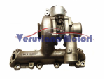 Turbocompressore Turbo Rigenerato Fiat Opel 1.9 CDTI JTD