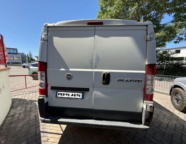 FIAT Ducato (4ª serie) Ducato 28 2.2 MJT PC-TN Furgone - Foto 8