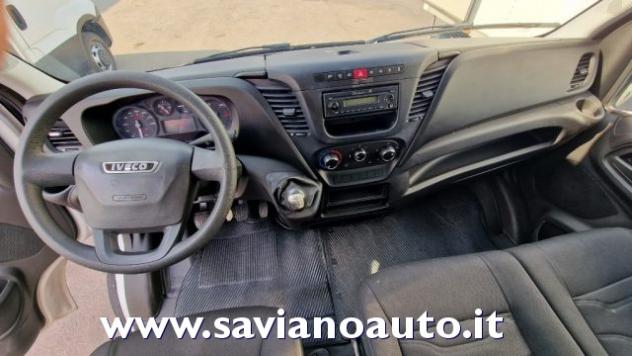 IVECO DAILY 35C13 BOX ALLUMINIO rif. 24083632 - Foto 8