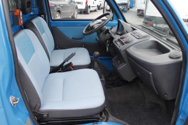 Piaggio Porter 1.3 Cassonato Ribaltabile lega sponda alta - Foto 9