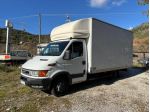 Iveco 35C15 A 2.8 UniJet Furgone Gemmellato