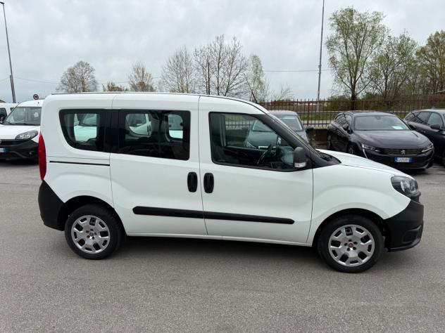 Fiat Doblo 1.3 95 Cv Combi N1 Autocarro 5 POSTI - Foto 5