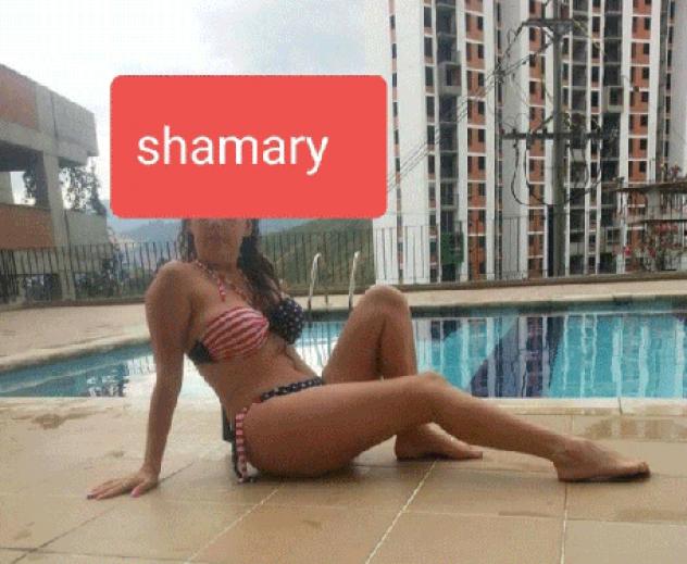 RITORNATA SHAMARY SENSUALISSIMA 💋❤ ritornata shamary sensualissima dolcissima preliminari da urlo - Foto 2 Tel:0000000000000001