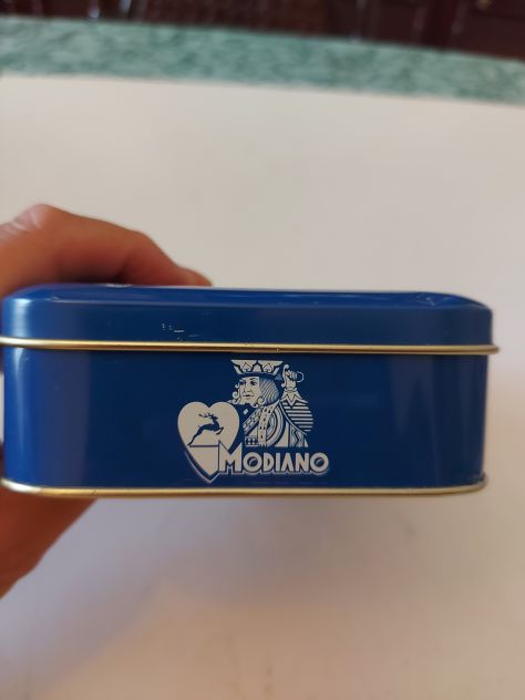 Carte Mercante in Fiera Modiano IP Vintage Nuove Sigillate - Foto 3
