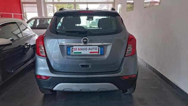 Opel Mokka X 1.4 Turbo GPL Tech 140CV 4x2 Business - Foto 6