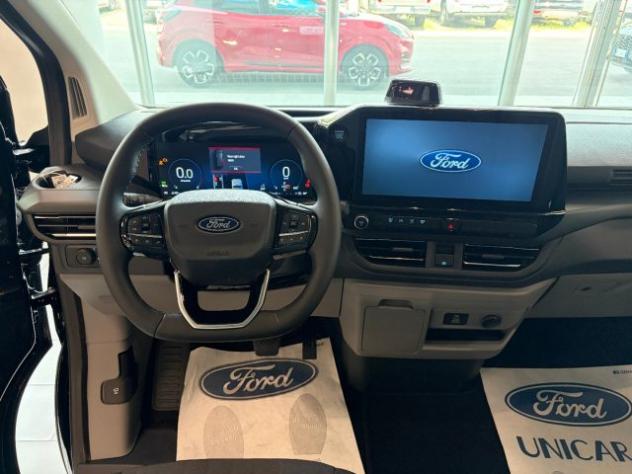 FORD Tourneo Custom 320 L1 2.0TDCI 170CV C.AUTOM. TITANIUM 8P rif. 23152506 - Foto 8