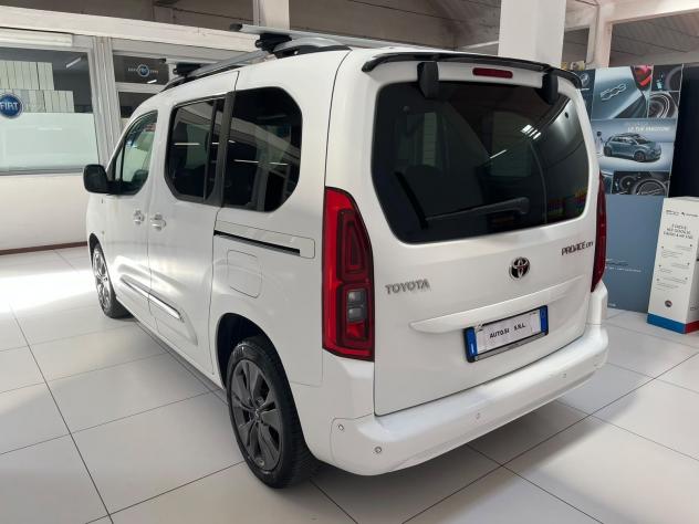 Toyota Proace City Verso 1.5D 130Cv S&S M/T L1 D Luxury - Foto 7