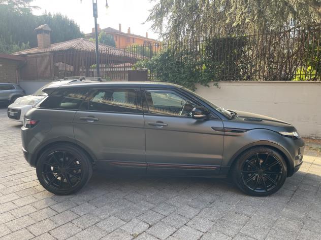 Land Rover Range Evoque 2.2 TD4 5p. Dynamic - Foto 3