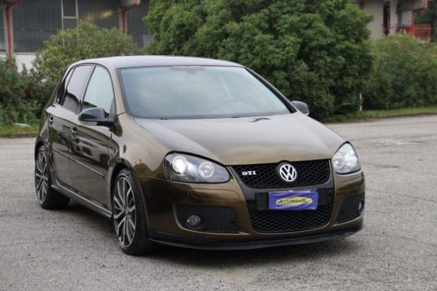 VOLKSWAGEN Golf 2.0 16V TFSI 5p. GTI TUNING 275CV - WRAP rif. 24166363 - Foto 6