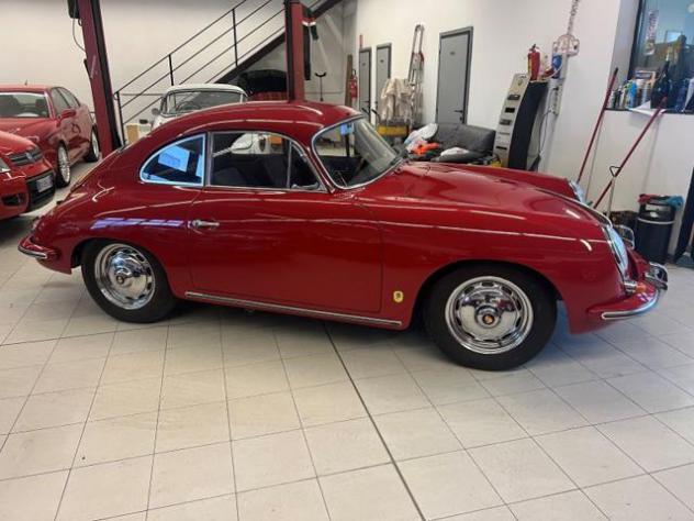 PORSCHE 356 B/1600 Super-90 rif. 23973087 - Foto 5
