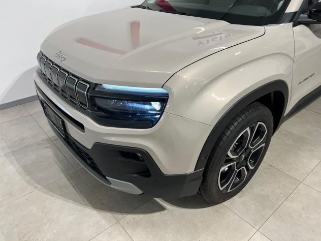 Jeep Avenger 1.2 MHEV 110 CV C.AUTOMATICO SUMMIT CARPLAY CAMERA 360 - Foto 6