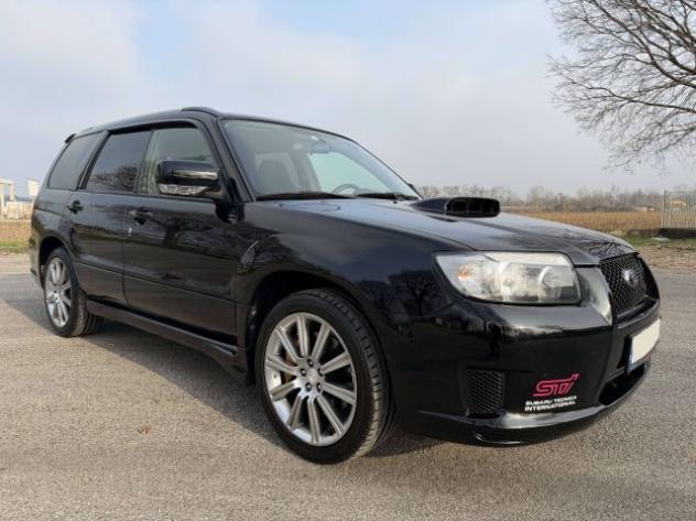 SUBARU Forester Forester 2.5T STI 280cv JDM Introvabile WRC AUTO rif. 23930376 - Foto 4