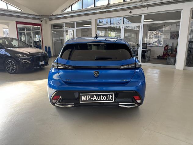 Peugeot 308 Hybrid 180 e-EAT8 S&S aut. 220cv complessivi - Foto 6