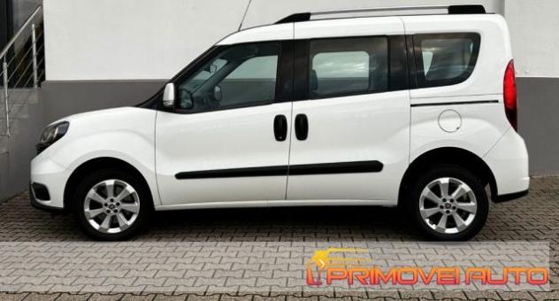 FIAT Doblo Doblò 1.4 T-Jet 16V Lounge rif. 20486446 - Foto 8