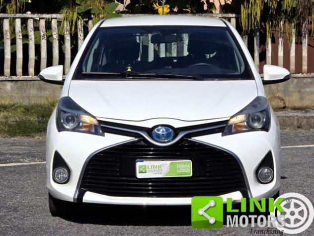 TOYOTA Yaris 1.5 HYBRID TREND AUTOMATICO rif. 24093726 - Foto 8