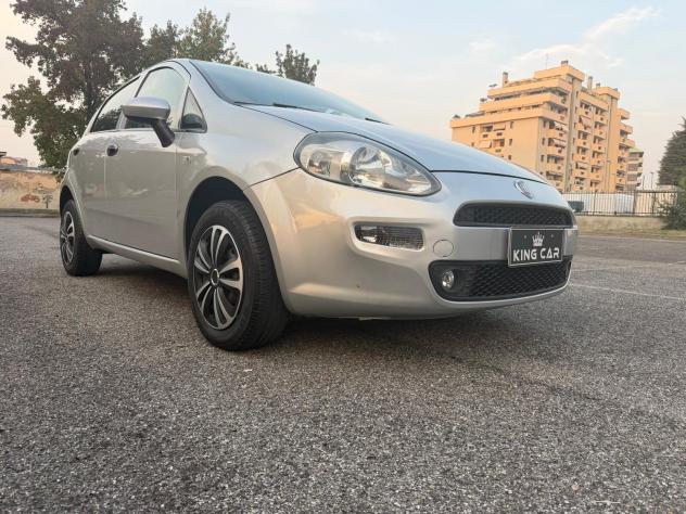 Fiat Punto 1.4 8V 5 porte Natural Power Lounge - Foto 2