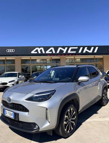 TOYOTA Yaris Cross YARIS CROSS 1.5 HYBRID 5P E-CVT ORANGE EDITION rif. 24073055