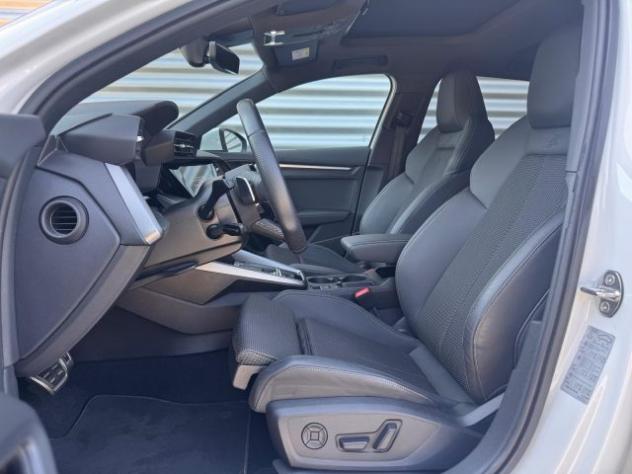 AUDI A3 Sportback 35 TDI S-TRONIC S-LINE rif. 24100624 - Foto 10